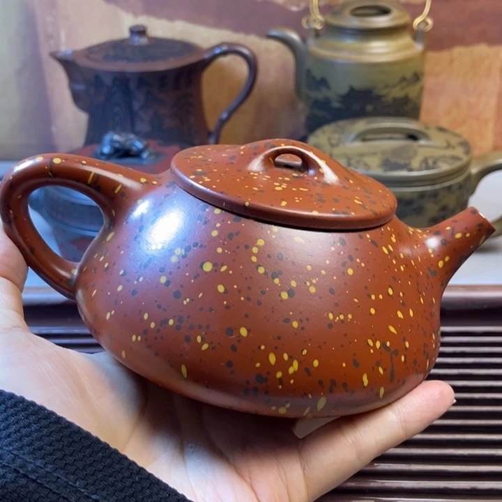 茶壶紫砂紫砂全手工