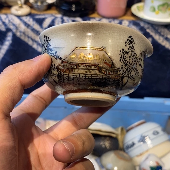 瓷片瓷器瓷器瓷器