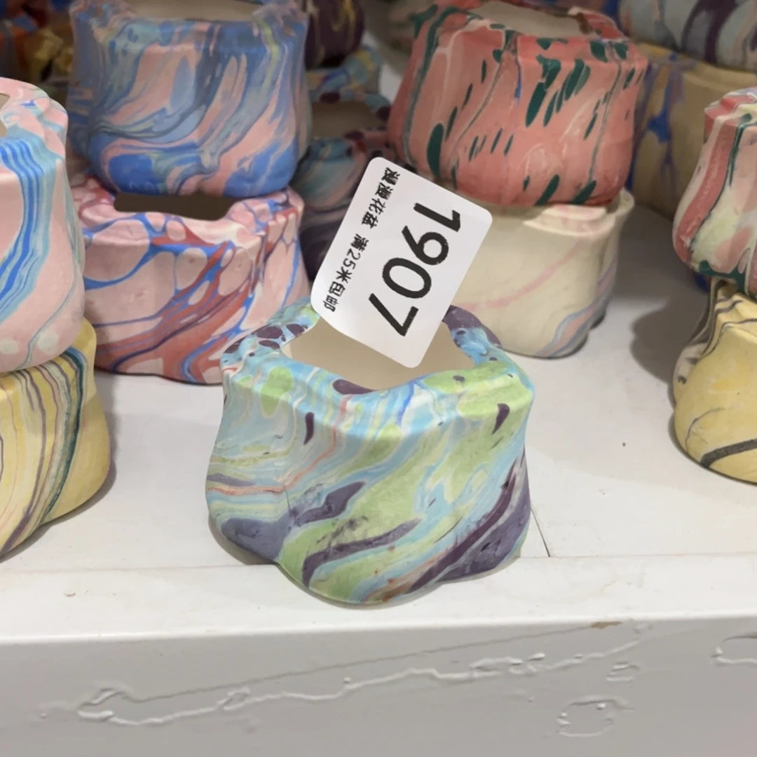 景德镇手工制作瑕疵1907口4