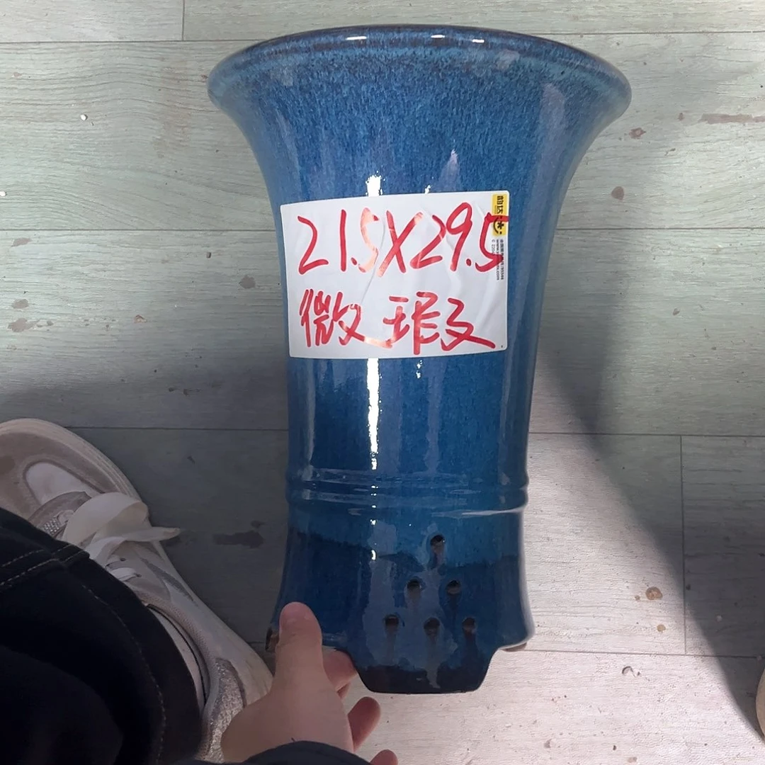 紫砂花盆宜兴紫砂花盆