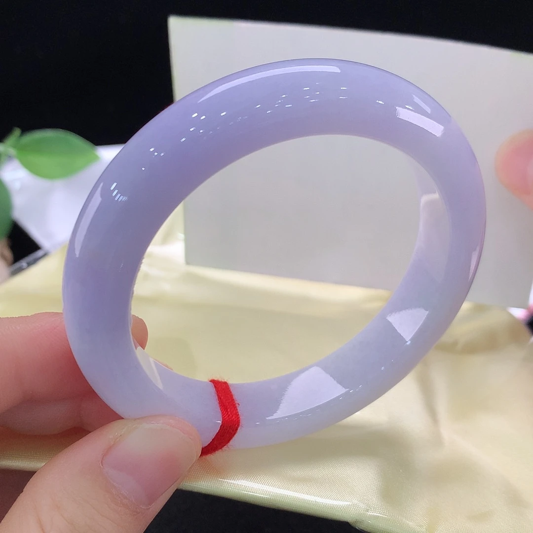 翡翠未镶嵌手镯0500