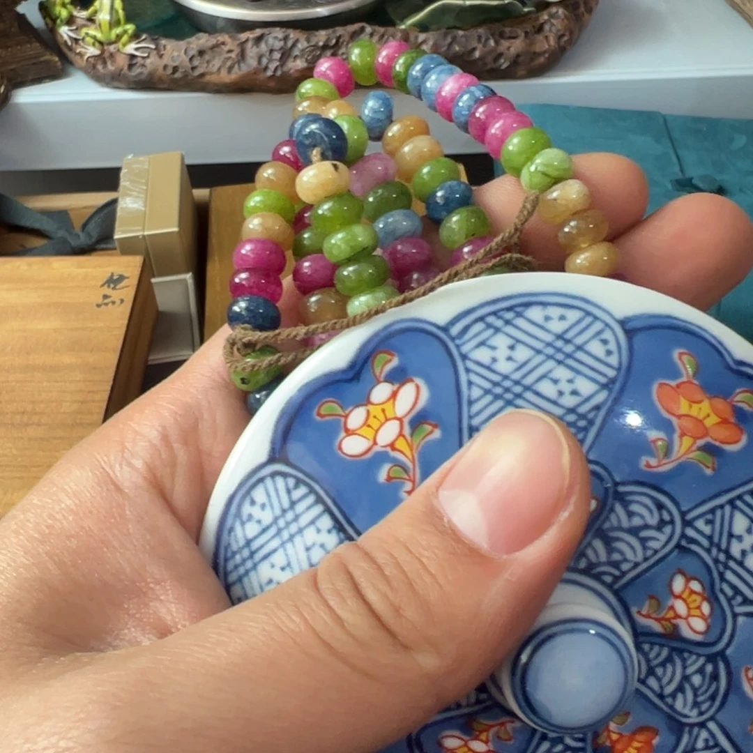 紫砂茶杯放漏场，全都漏