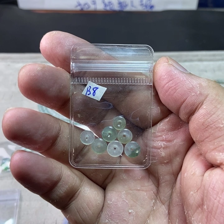 定制翡翠未镶嵌y*翡翠