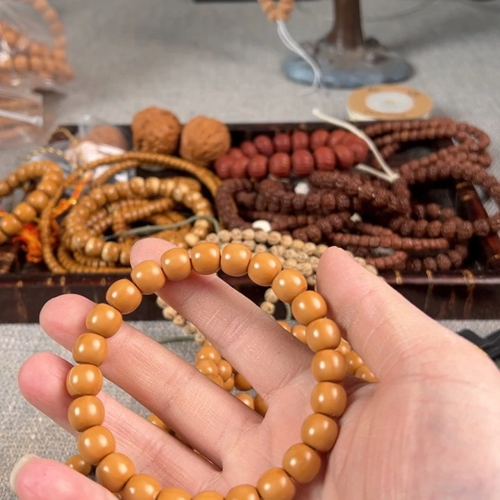 金刚菩提吊坠猴头老型