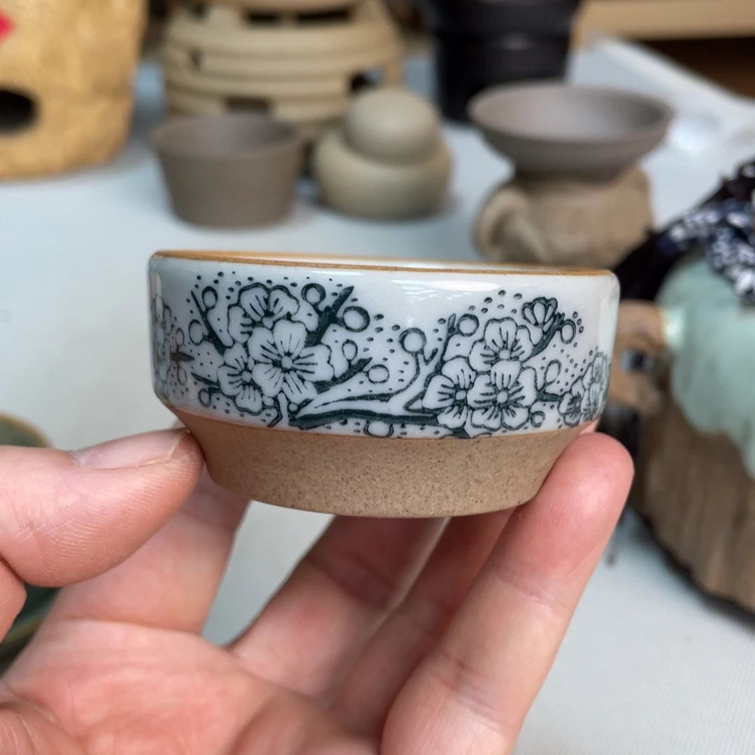 壶茶壶陶瓷茶具茶杯