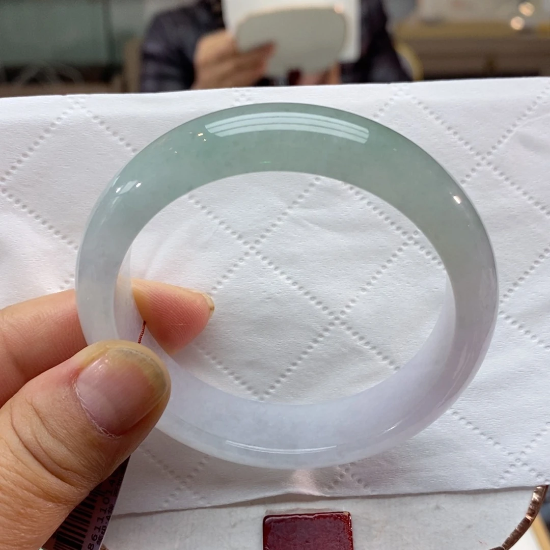 【闪购商品】未镶嵌手镯翡翠水*?000000001