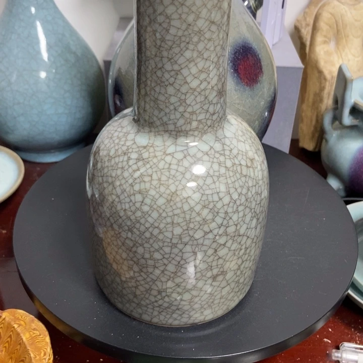 摆件用****7龙泉摆件器型规整