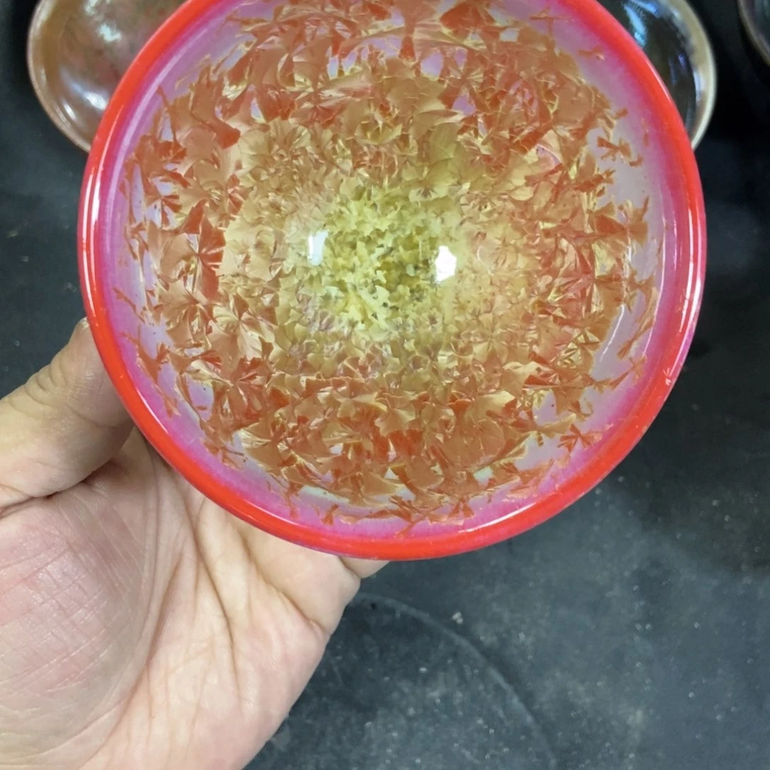茶盏加油加油继续