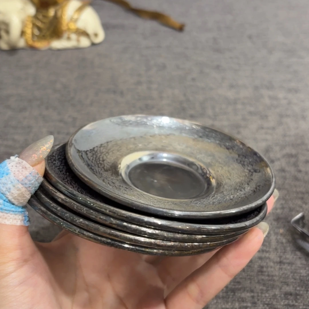 非常好用漂亮的茶具