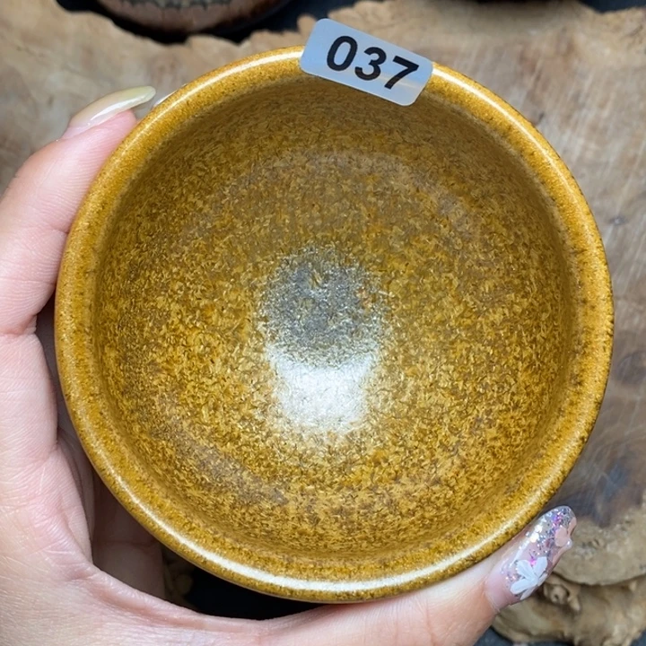 茶盏建窑建盏主人杯37