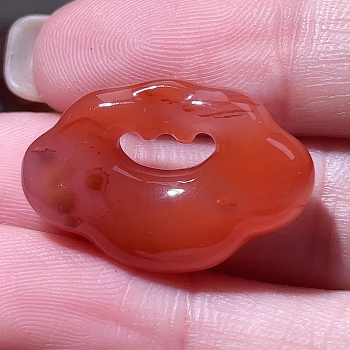 南红玛瑙合金手链9011