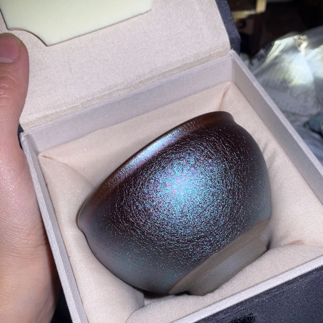 茶盏建盏在南京了解