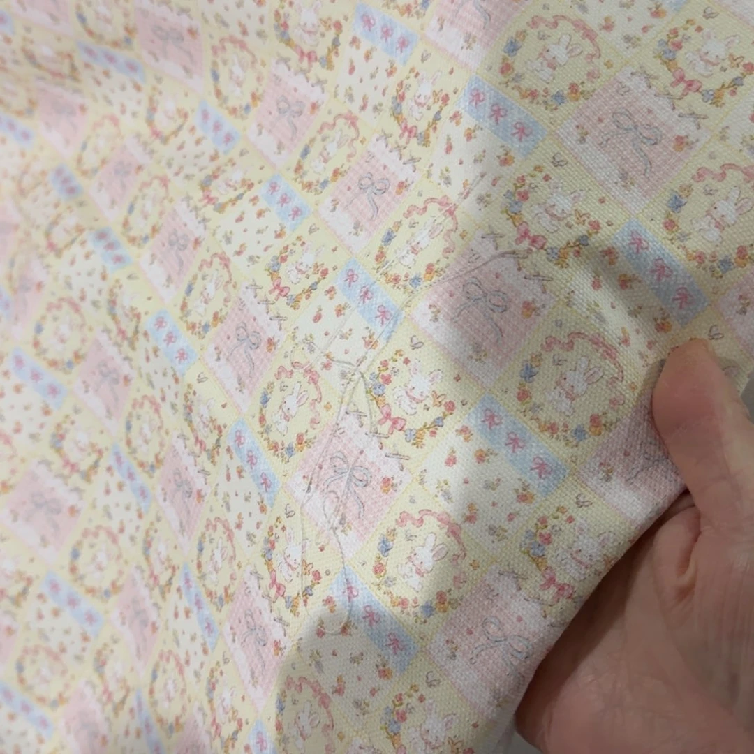 棉纯棉定制帆布1米价X1.5米宽B