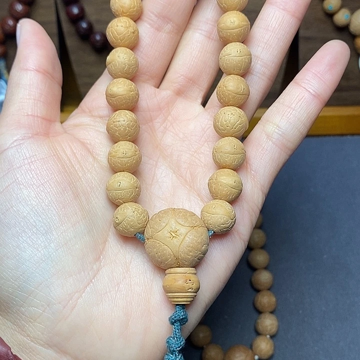 手串凤眼菩提11素