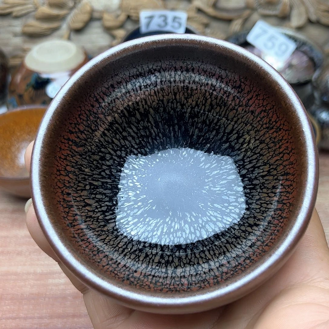 茶盏陶瓷精致陶瓷茶具