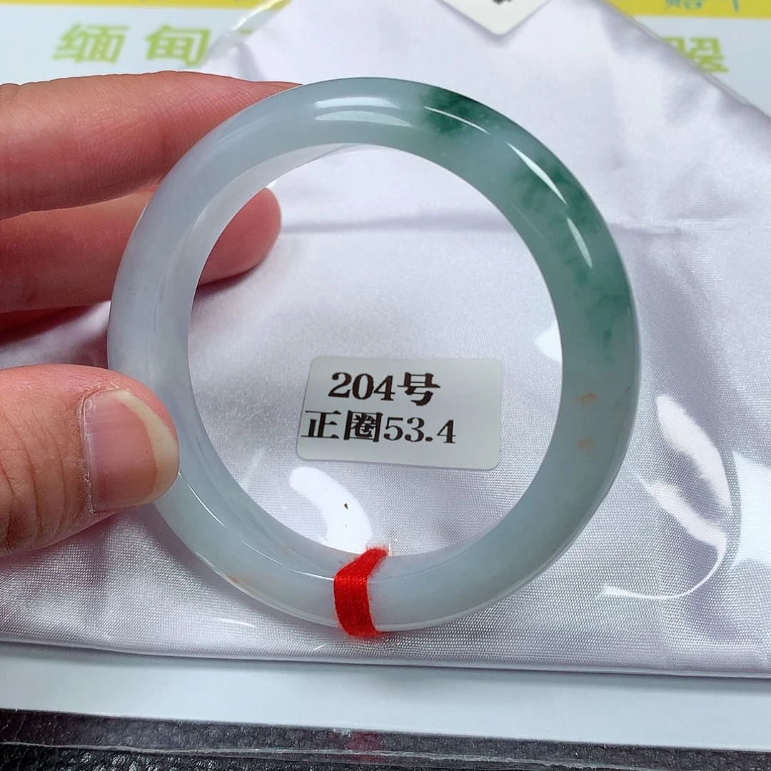 【闪购商品】翡翠手镯未镶嵌204号