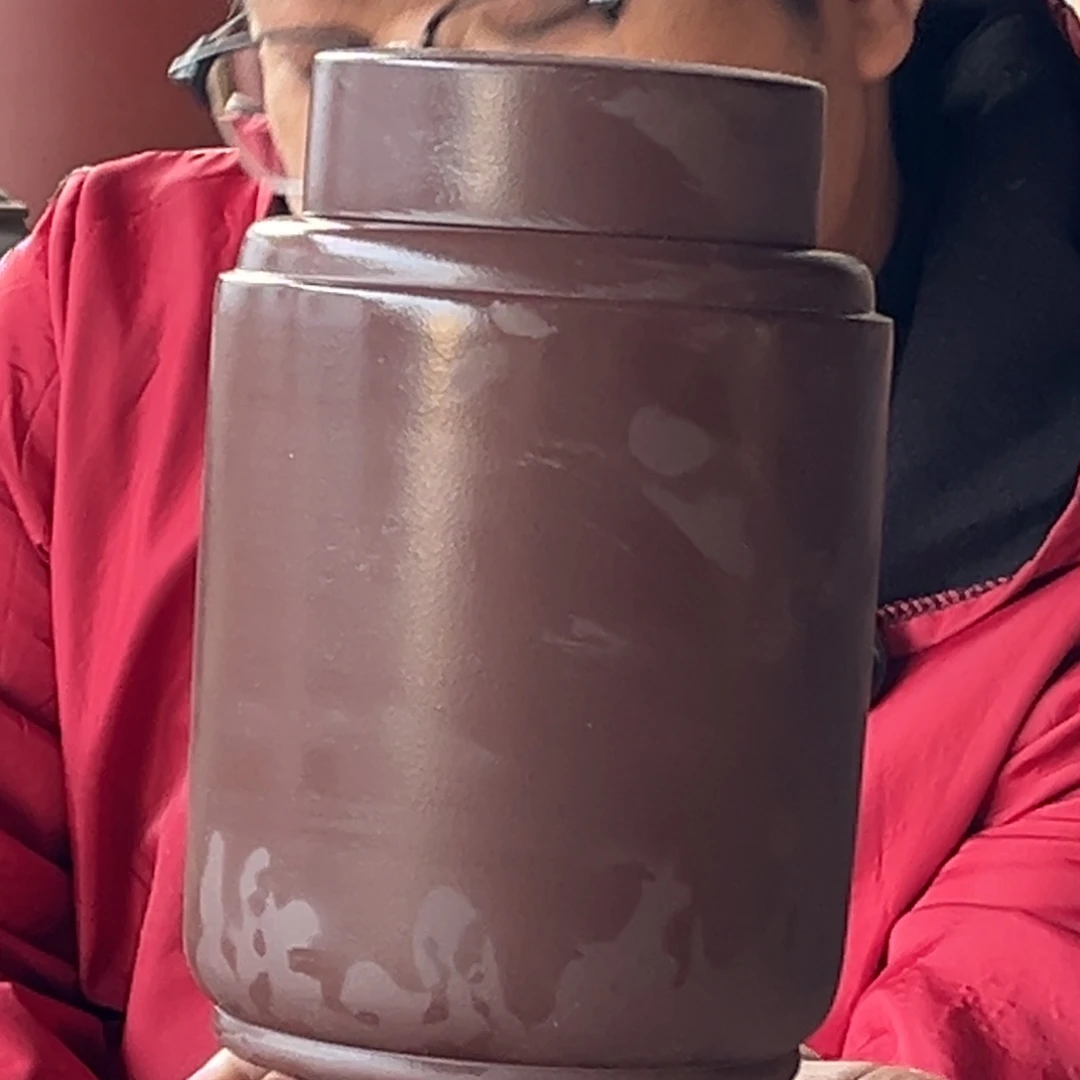 茶叶罐紫砂茶叶罐