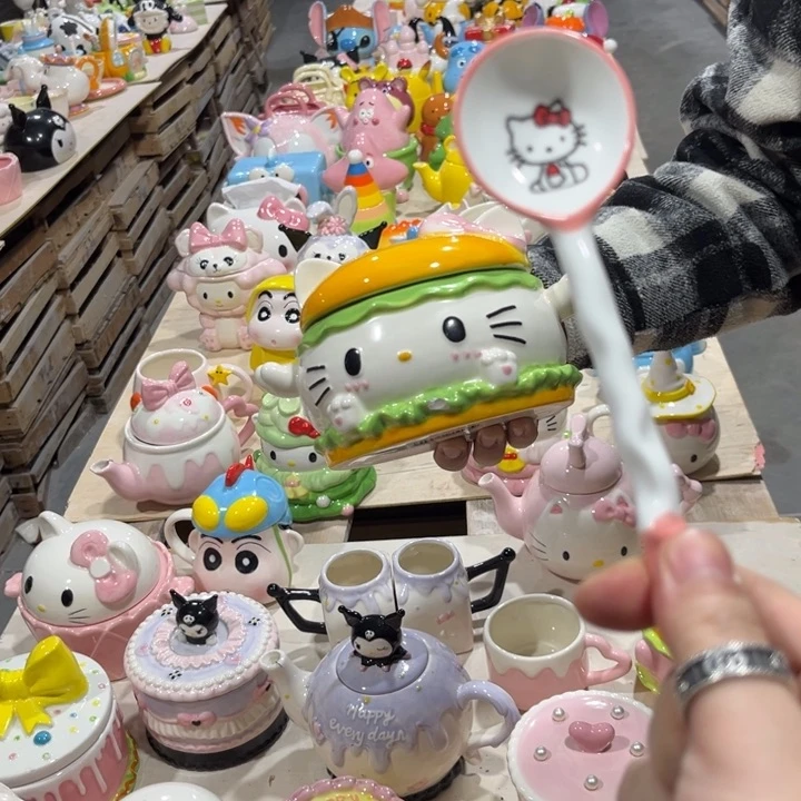 紫砂茶叶罐我们的目标是成为