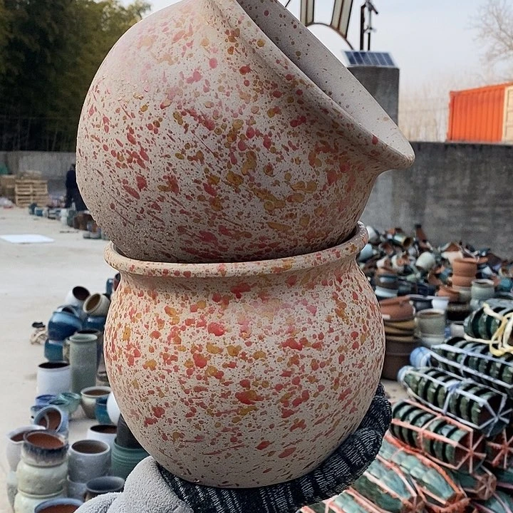 红陶正品高16口18