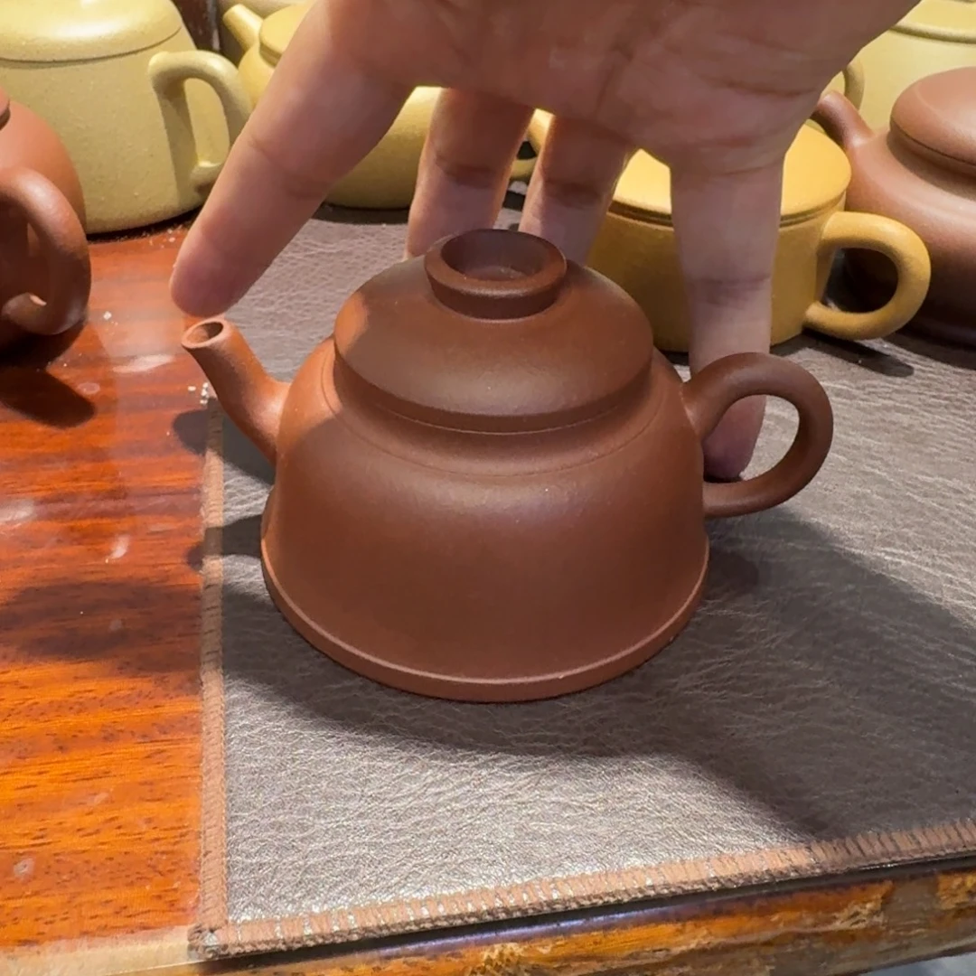吉***娃茶壶紫砂哈哈哈哈哈哈哈微瑕