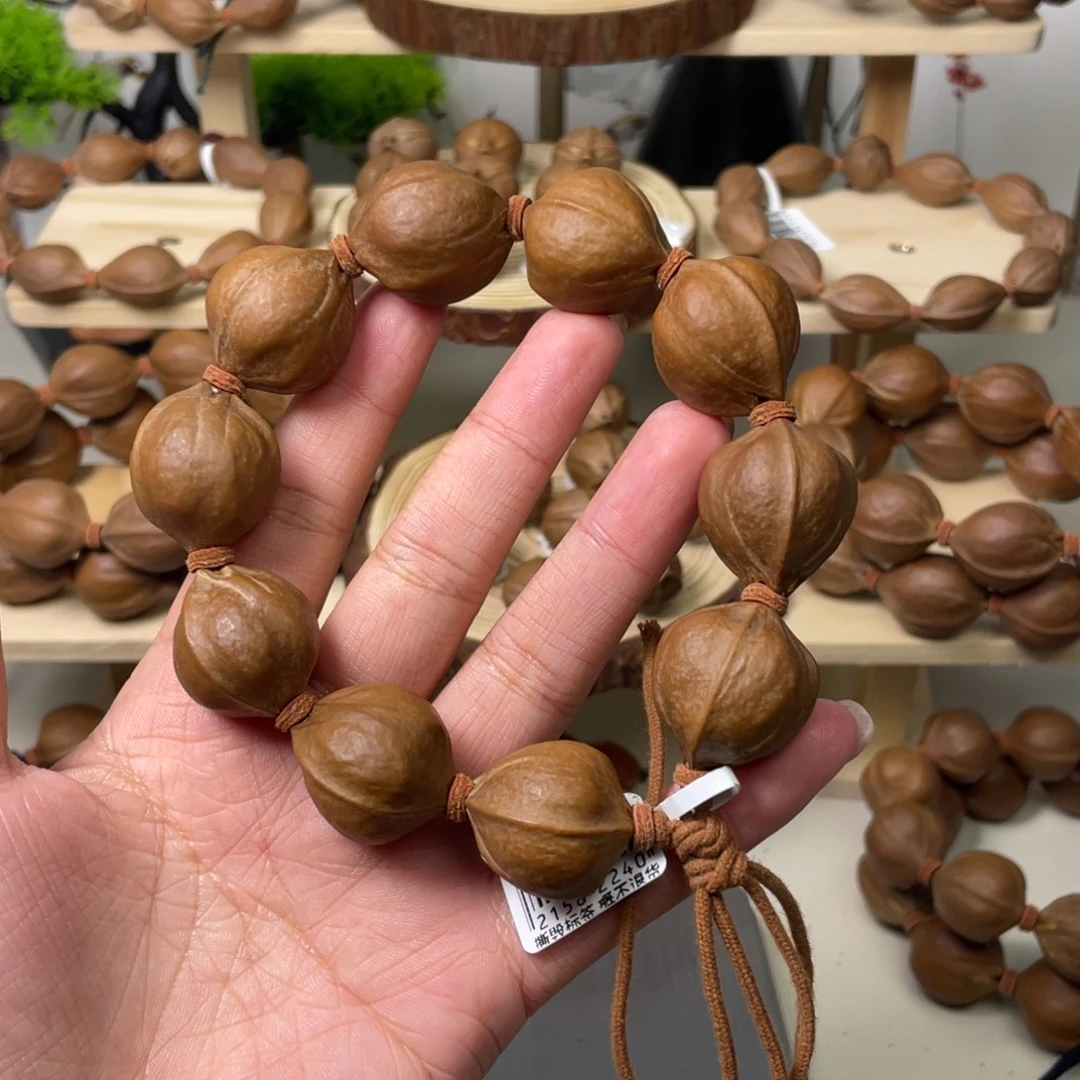 手串/手链橄榄核22*26高货梅林铁核