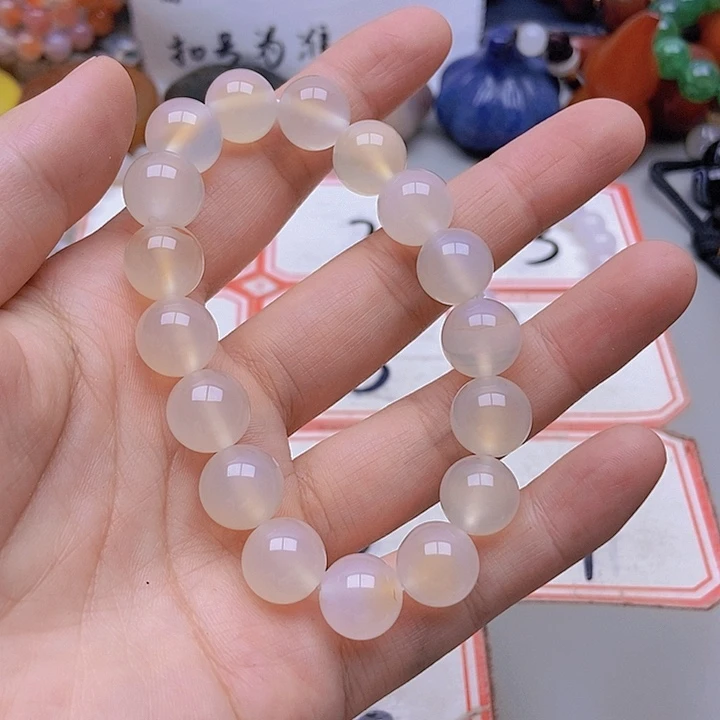 【闪购商品】未镶嵌玛瑙/玉髓珠宝半成品执*