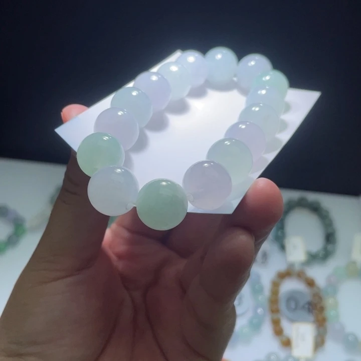 未镶嵌定制翡翠翡翠卡13.8