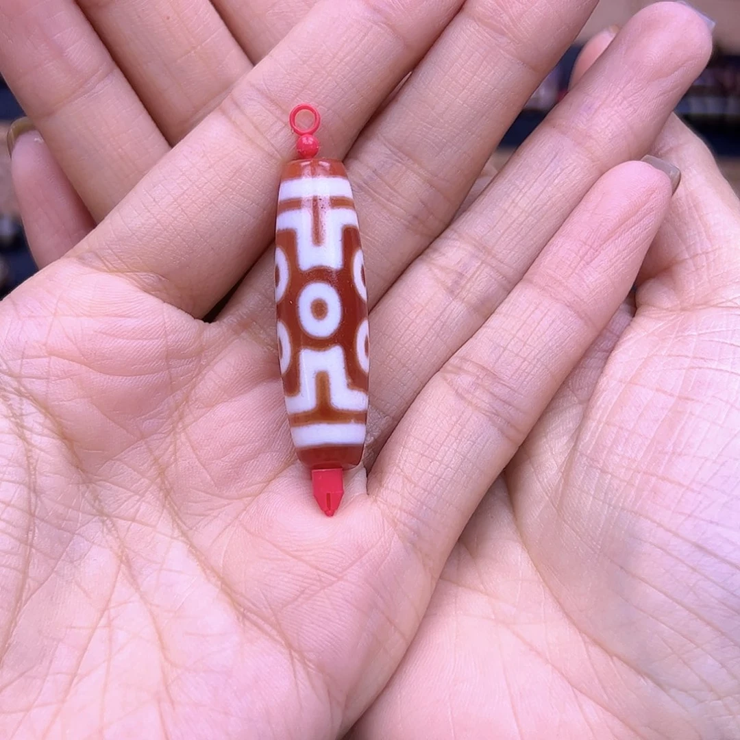 周***收玛瑙/玉髓未镶嵌颈饰