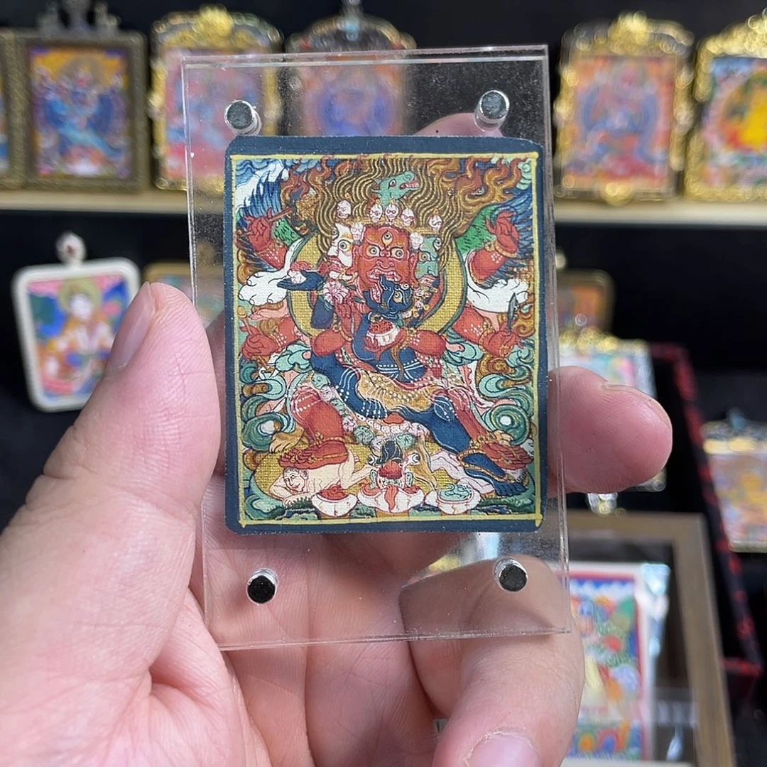 吊坠车****_马头金刚