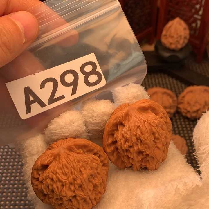文玩核桃吊坠马老四41