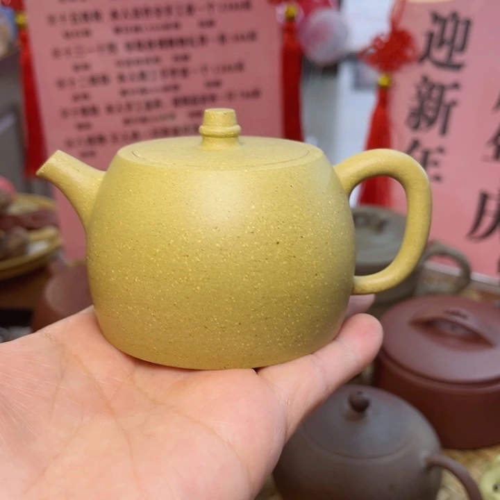 泥塑汉铎，原矿本绿，全手工