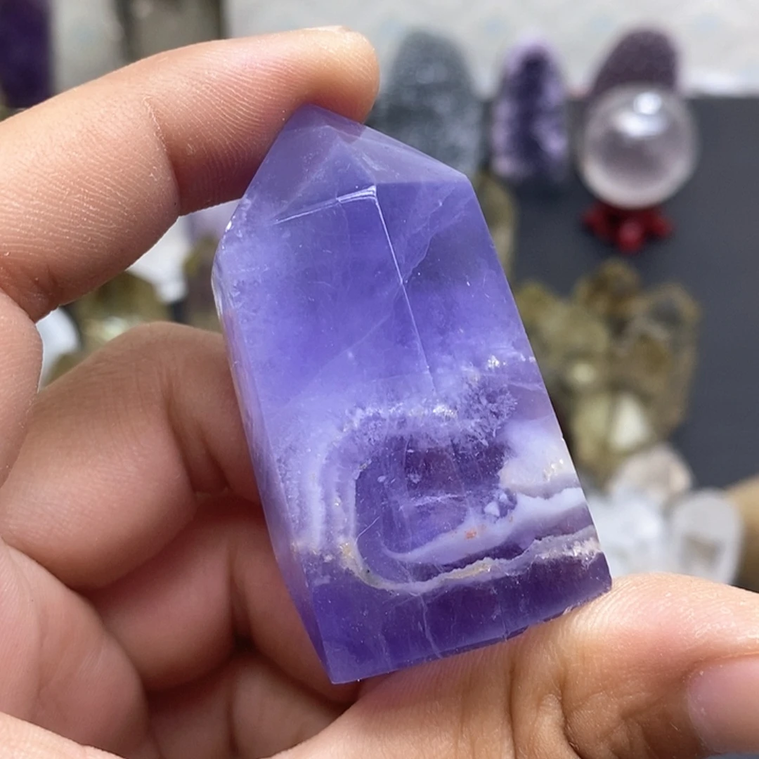 水晶珠宝半成品未镶嵌188水晶石