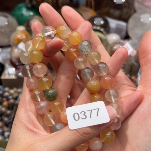 【闪购商品】未镶嵌手串水晶