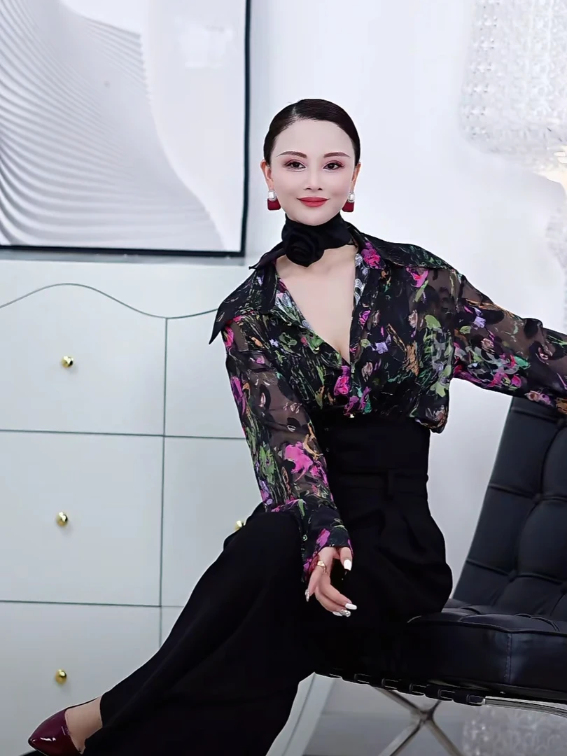 【RZ】姹紫嫣红-浪漫系衬衣