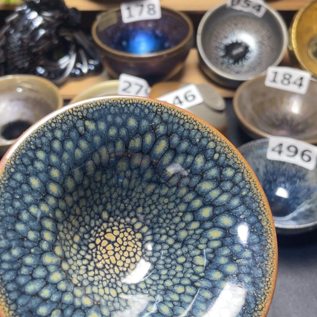 【闪购商品】茶盏6。