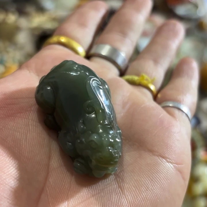 挂件玛瑙/玉髓合金