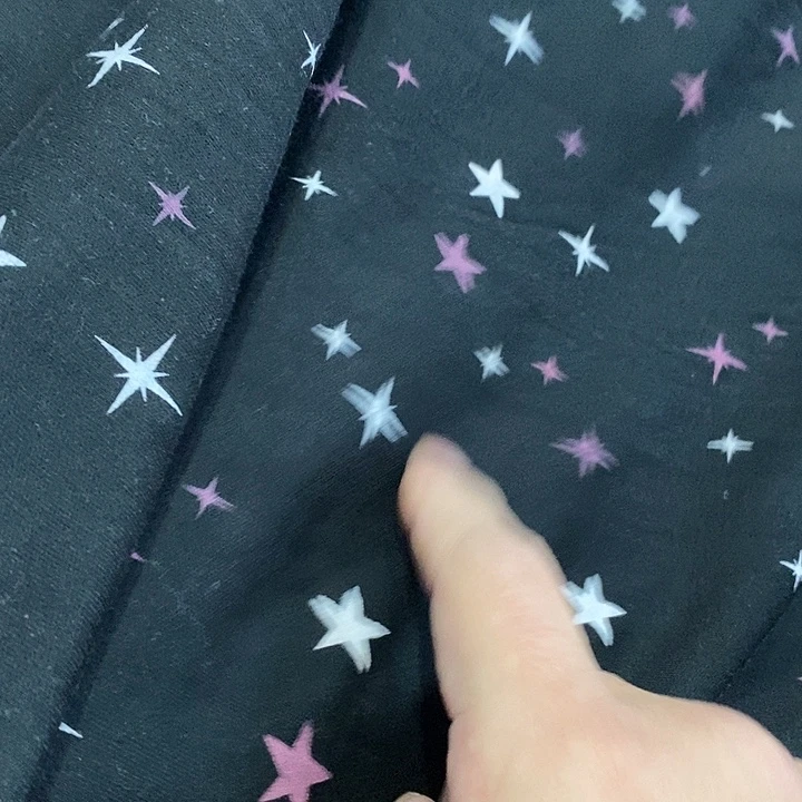 无纺布高档面料3米