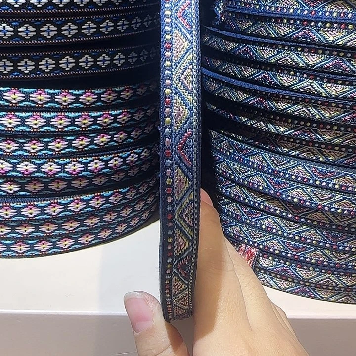 服装辅料花边织带