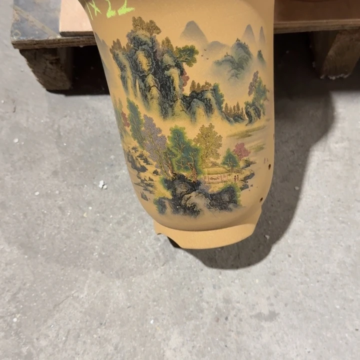 高度22口径17单只