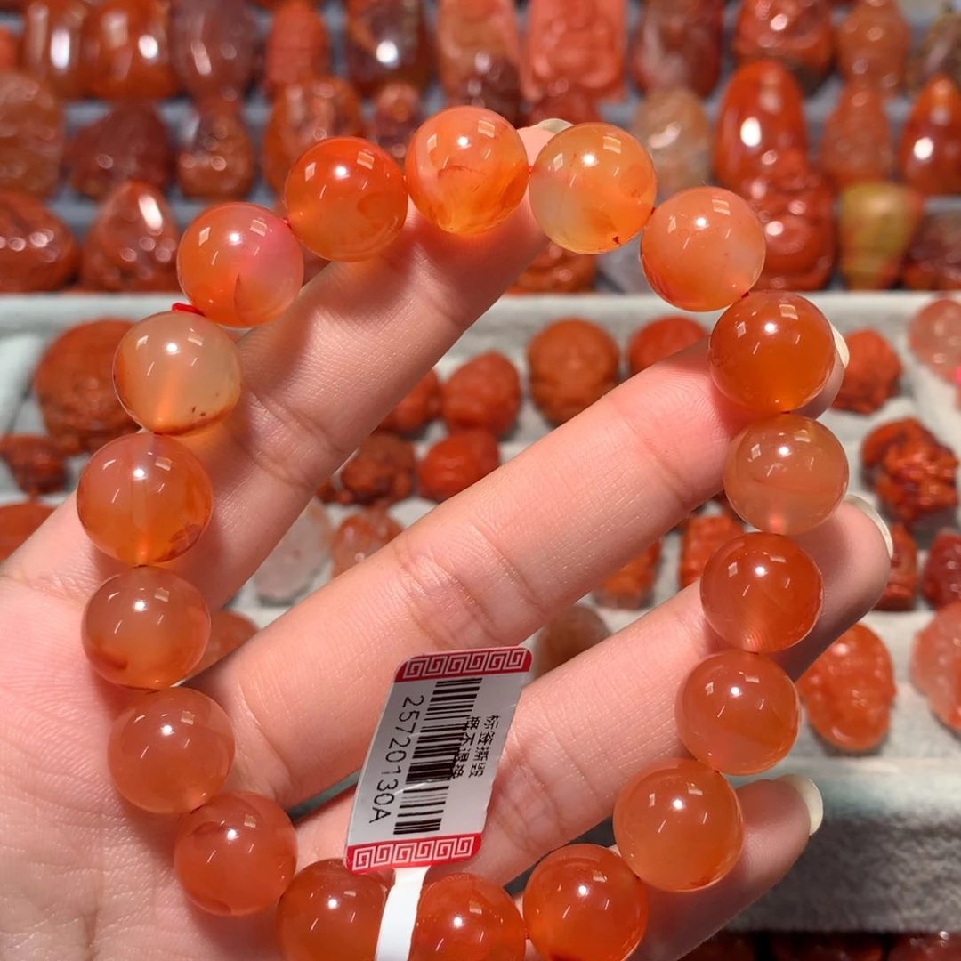 【闪购商品】未镶嵌配饰南红玛瑙