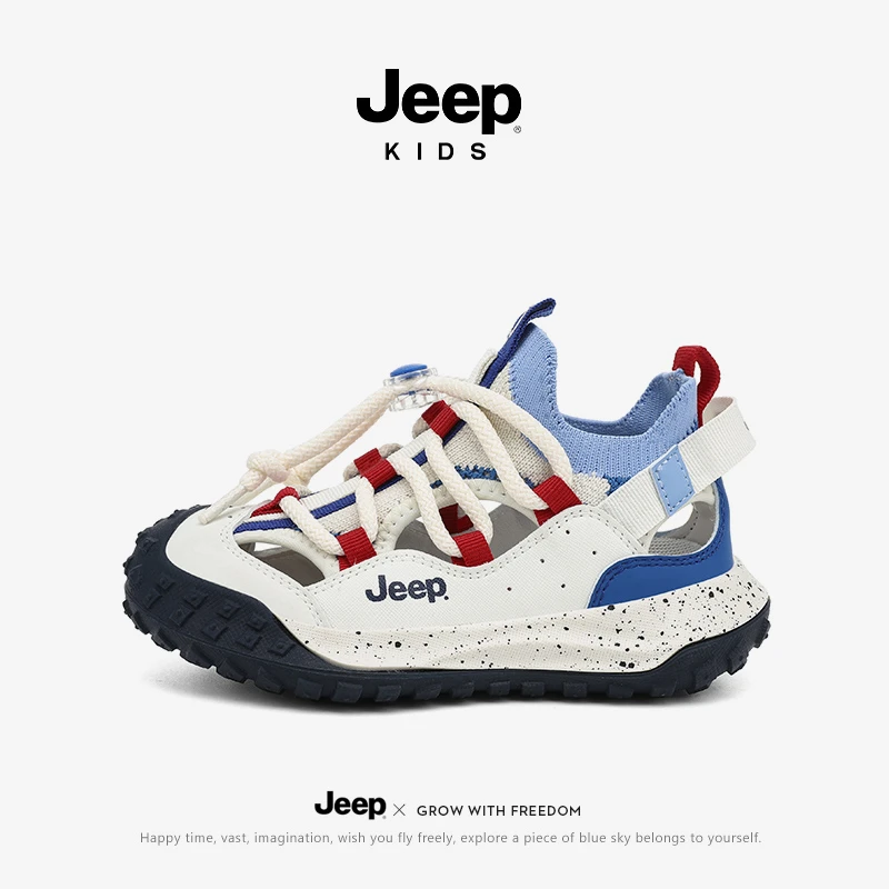 JEEP童鞋儿童凉鞋25SS509885386