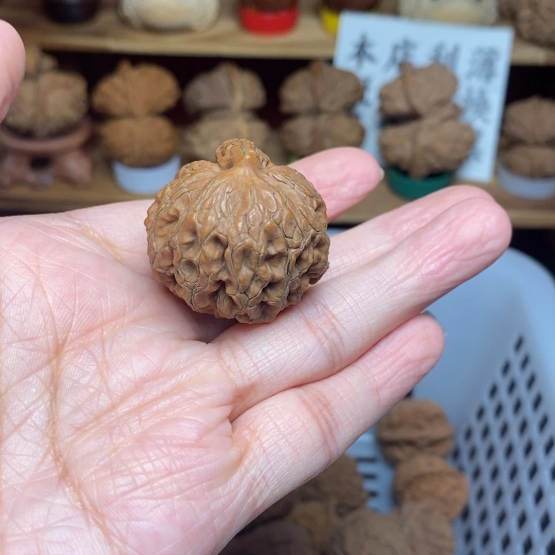 ꧁***࿐文玩核桃把件文玩
