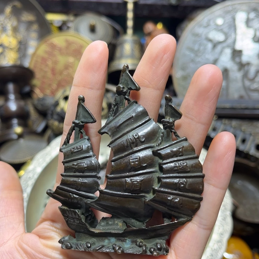 精品铜器摆件专属链接