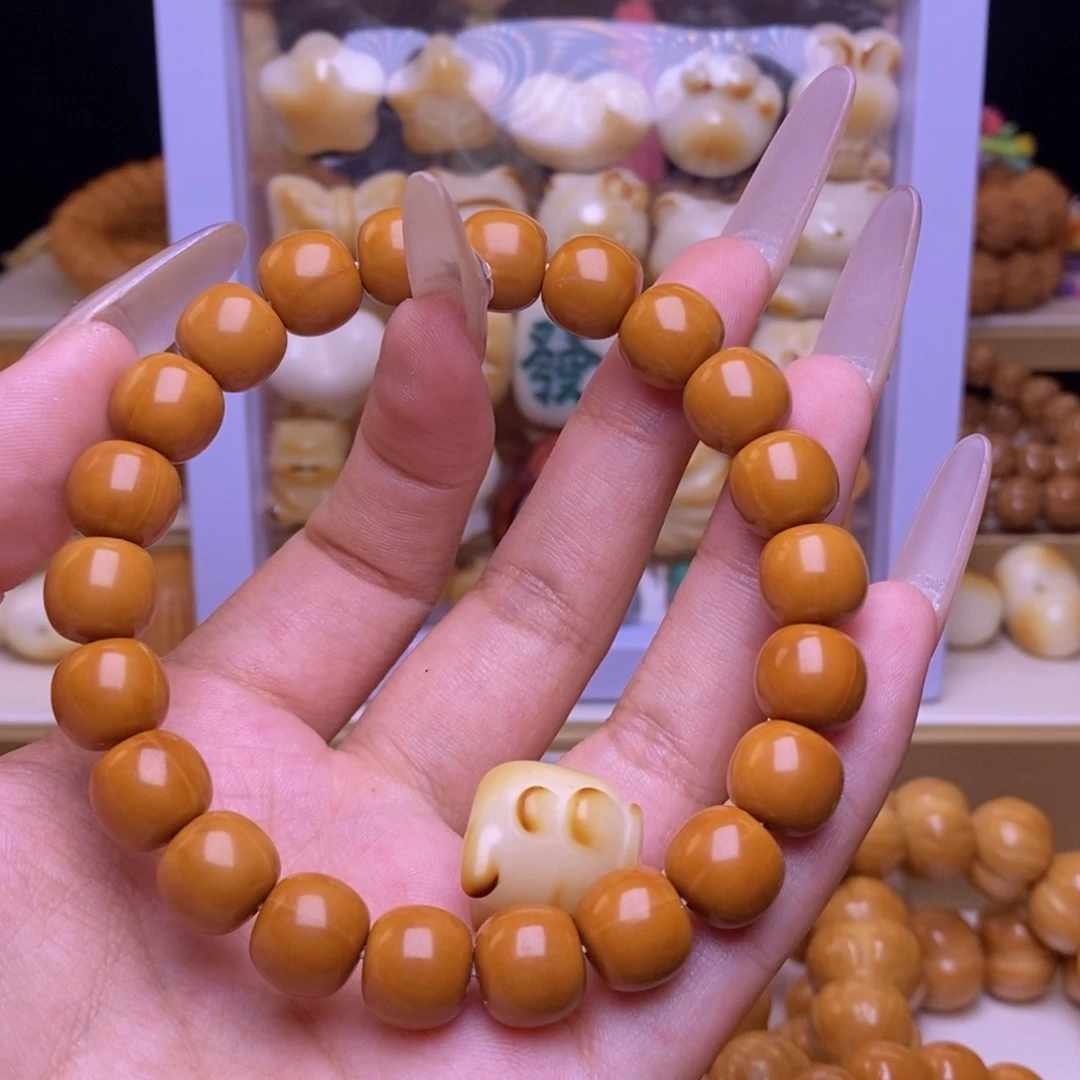 手串猴头核桃老型手串