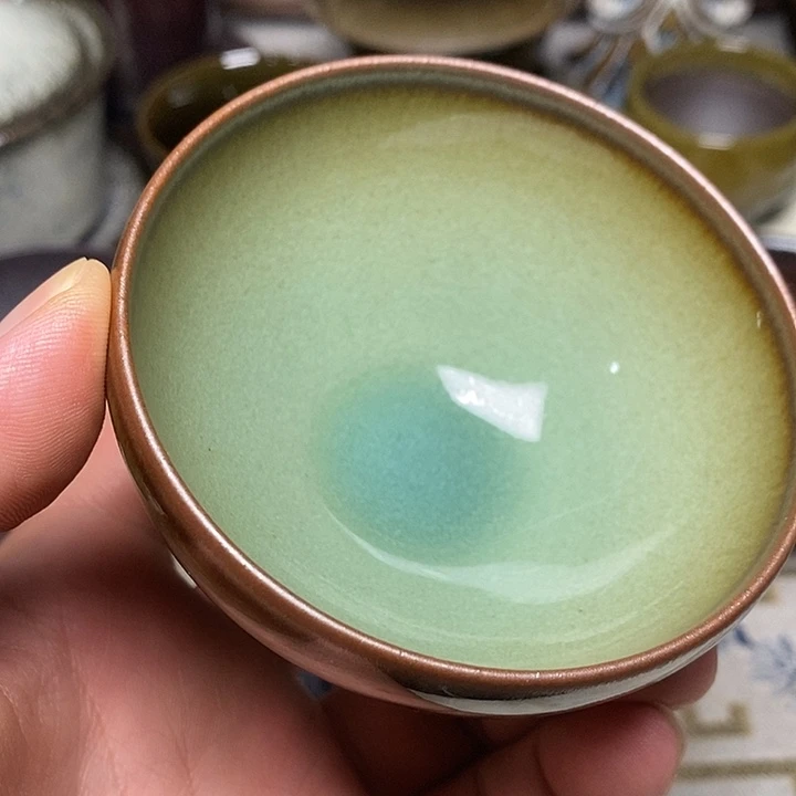 郎***M茶盏盏心茶器热卖中