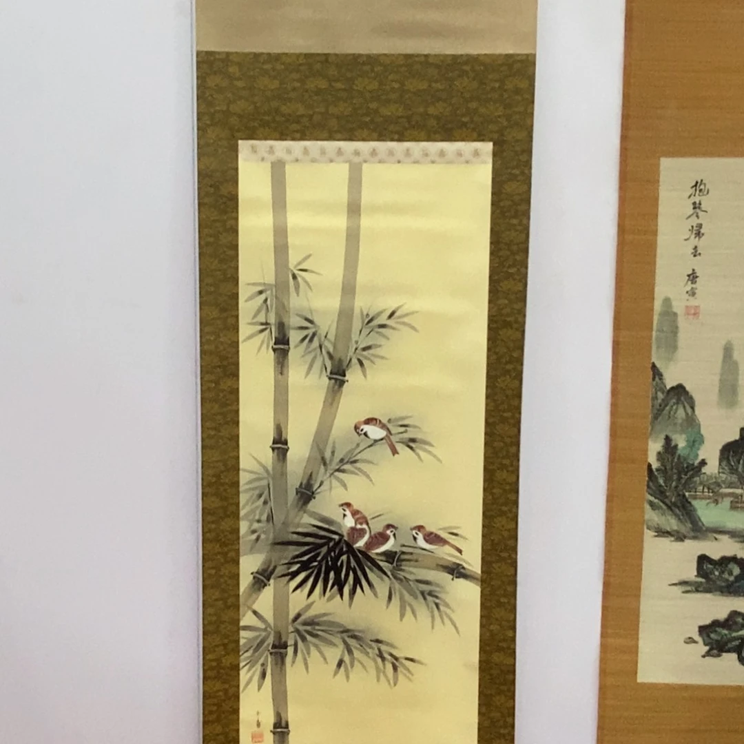 我*精品剪纸年画作品