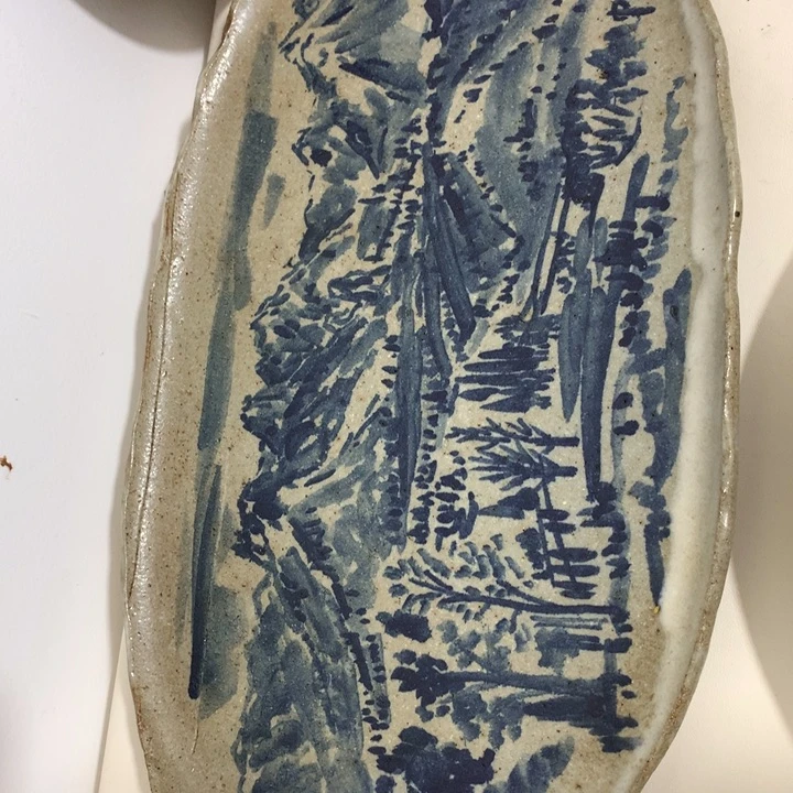 陶器 多喜乐长安宁