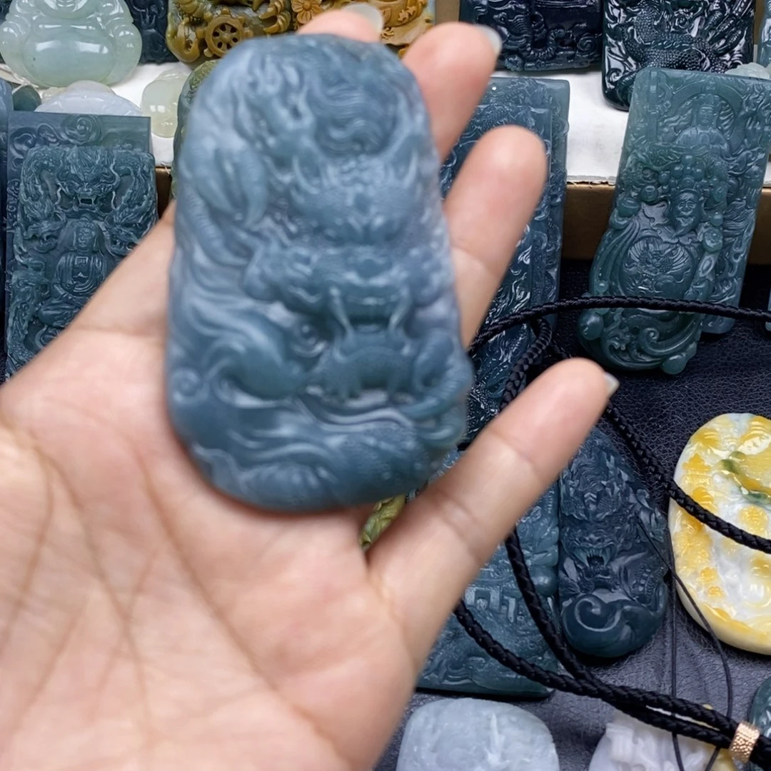 未镶嵌定制翡翠～****～翡翠