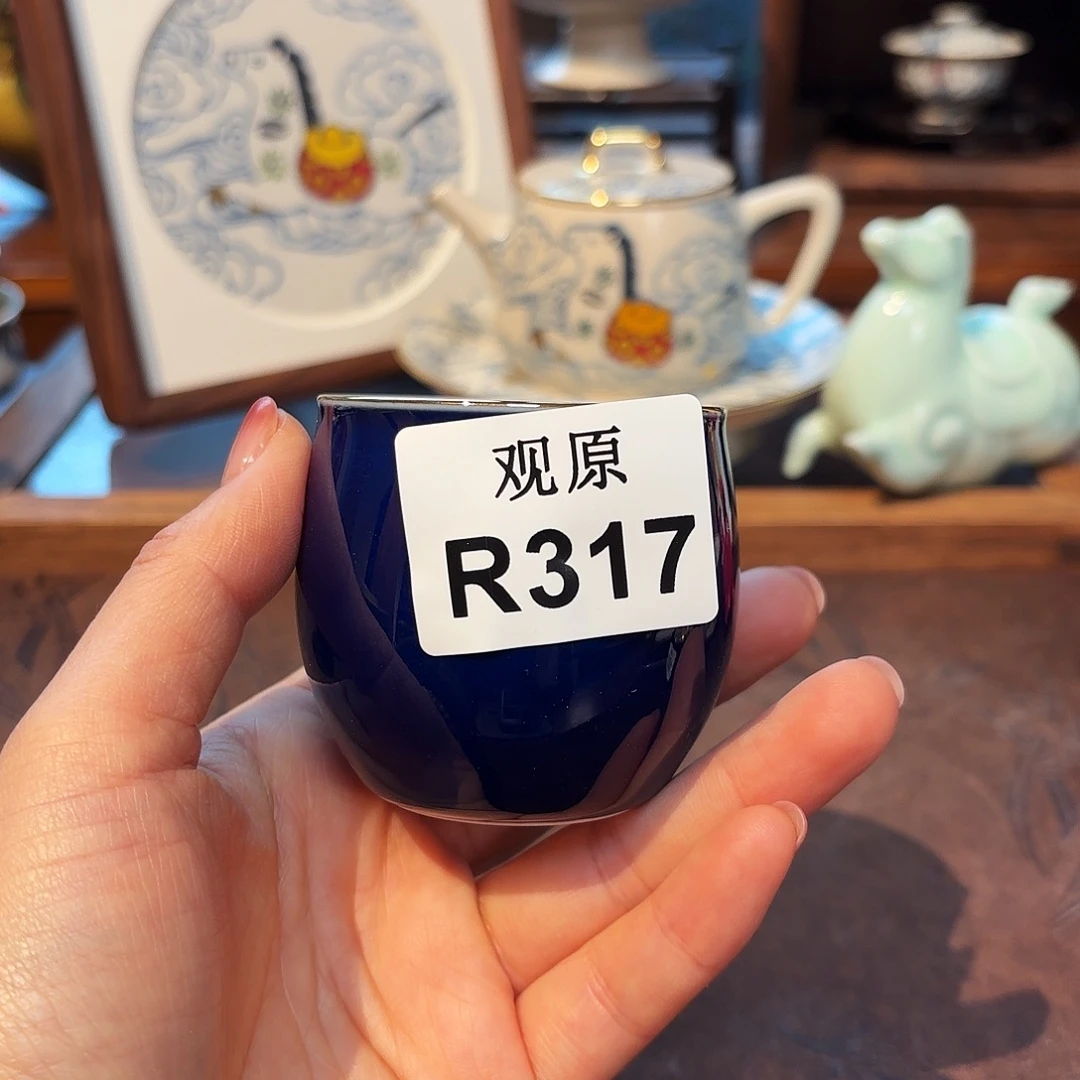 陶瓷景德观原观原