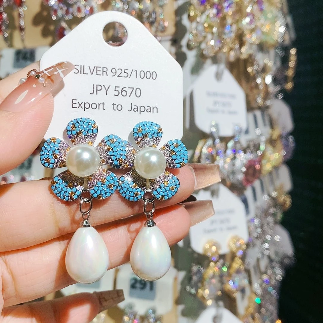 非金属合成立方氧化锆925银